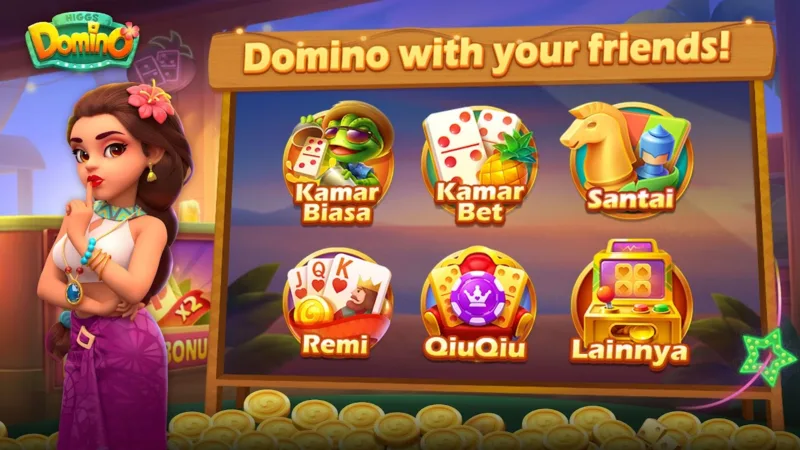 Kode Penukaran Higgs Domino Mei 2024