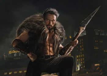 kraven the hunter synopsis