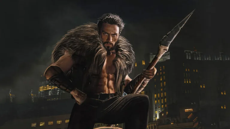 kraven the hunter synopsis