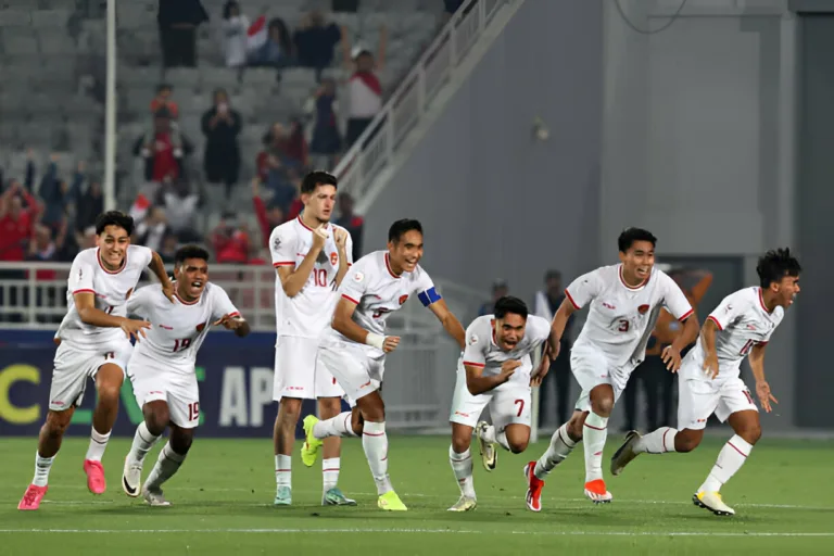 Link Live Streaming Indonesia vs Irak Piala Asia U23 9 Link Live Streaming Indonesia vs Irak Piala Asia U23