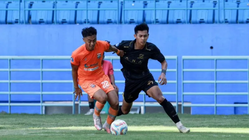 Link Live Streaming Madura United Vs Borneo Fc