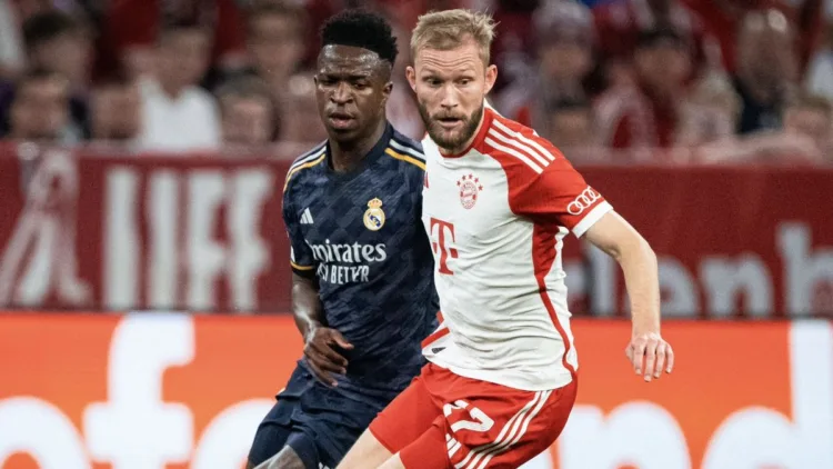 Link Live Streaming Real Madrid Vs Bayern Munchen Liga Champions