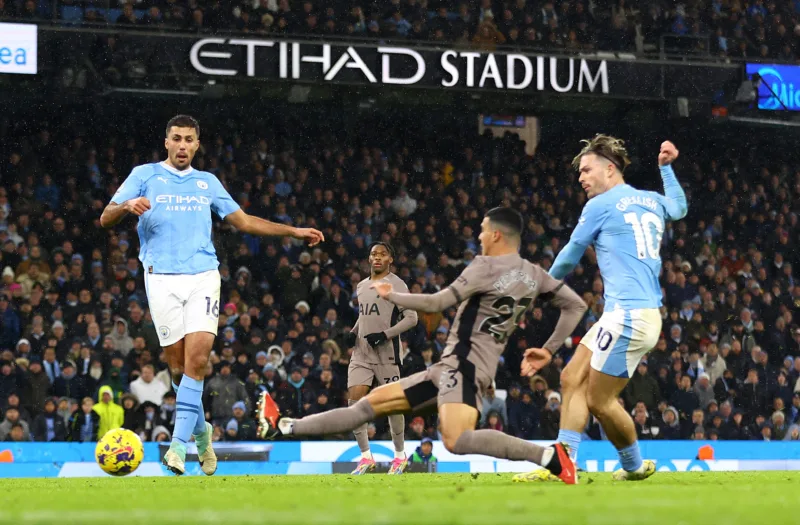 link live streaming tottenham vs city