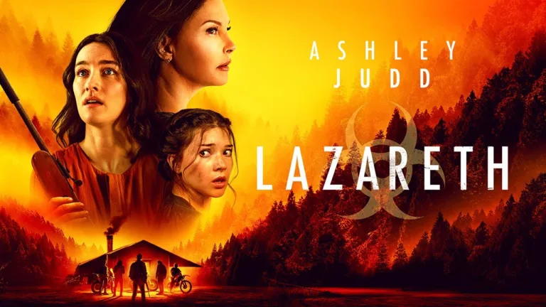 Sinopsis Lazareth, Film Thriller Berlatar Pasca Kiamat