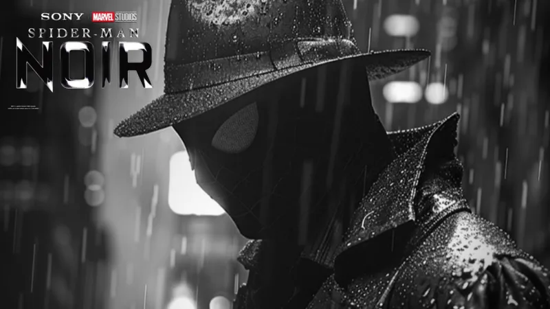 Spider-Man Noir Synopsis