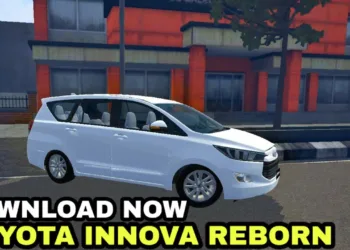 Mod Bussid Innova Reborn Modifikasi