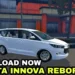Mod Bussid Innova Reborn Modifikasi