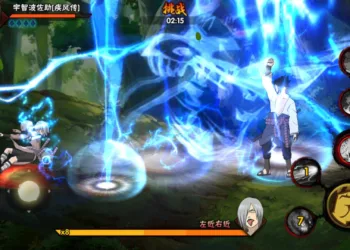 Naruto Mobile Fighter Mod APK
