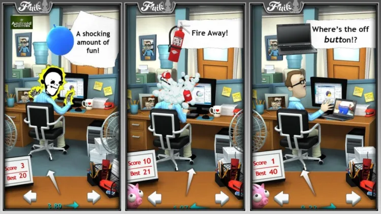 Office Jerk Mod Apk