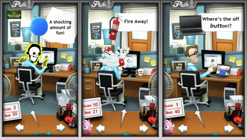 Office Jerk Mod Apk