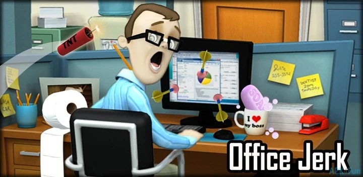 office jerk mod apk 