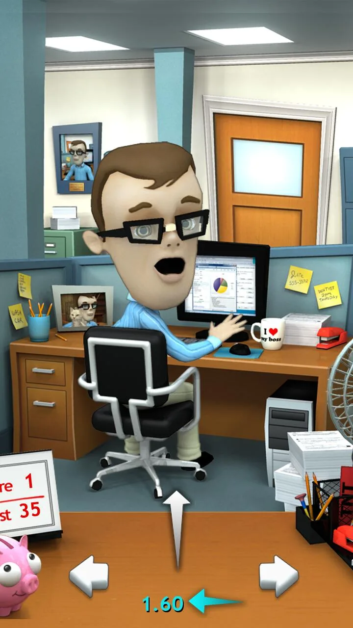 office jerk mod apk