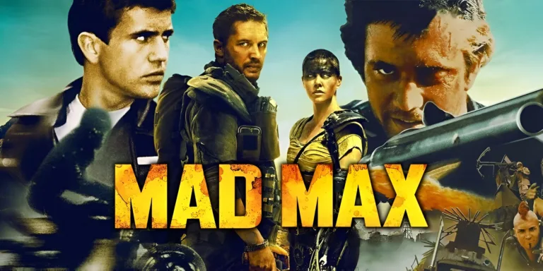 Urutan Nonton Film Mad Max Berdasarkan Kronologi Cerita