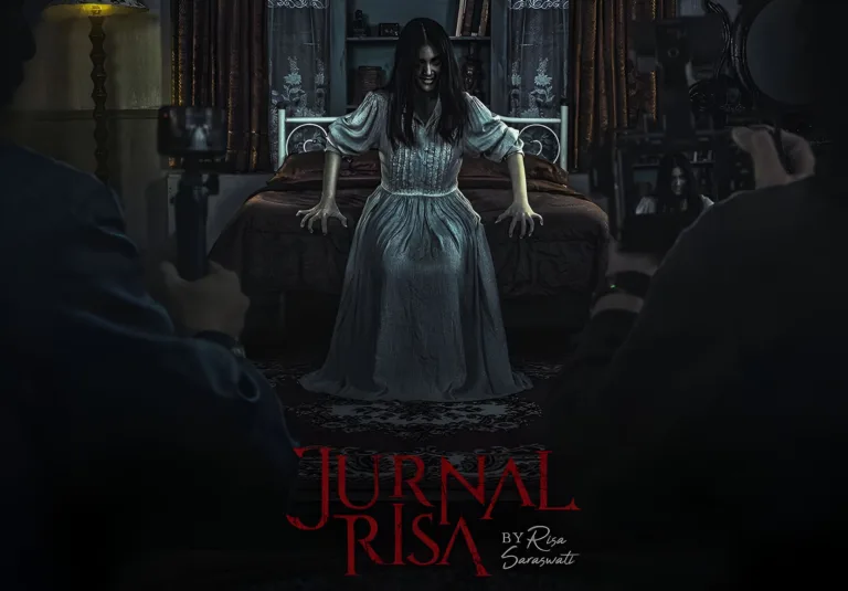 Sinopsis Jurnal Risa The Movie, Sajikan Konsep Mockumentary