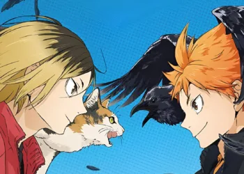 Image: Toho Animation/Haikyuu Movie 2024