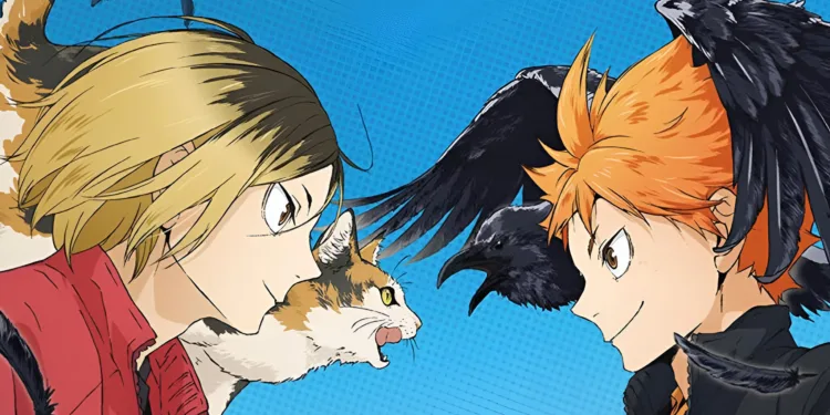 Haikyuu The Dumpster Battle Movie 2024 Synopsis