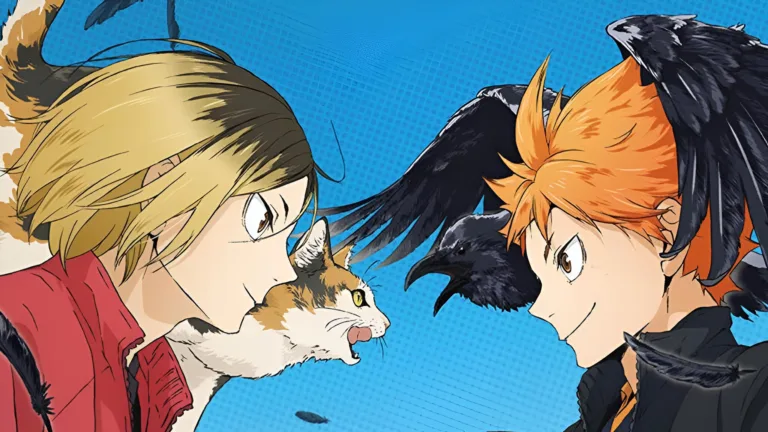 Sinopsis Haikyuu The Dumpster Battle Movie 2024, Sudah Ada di Netflix