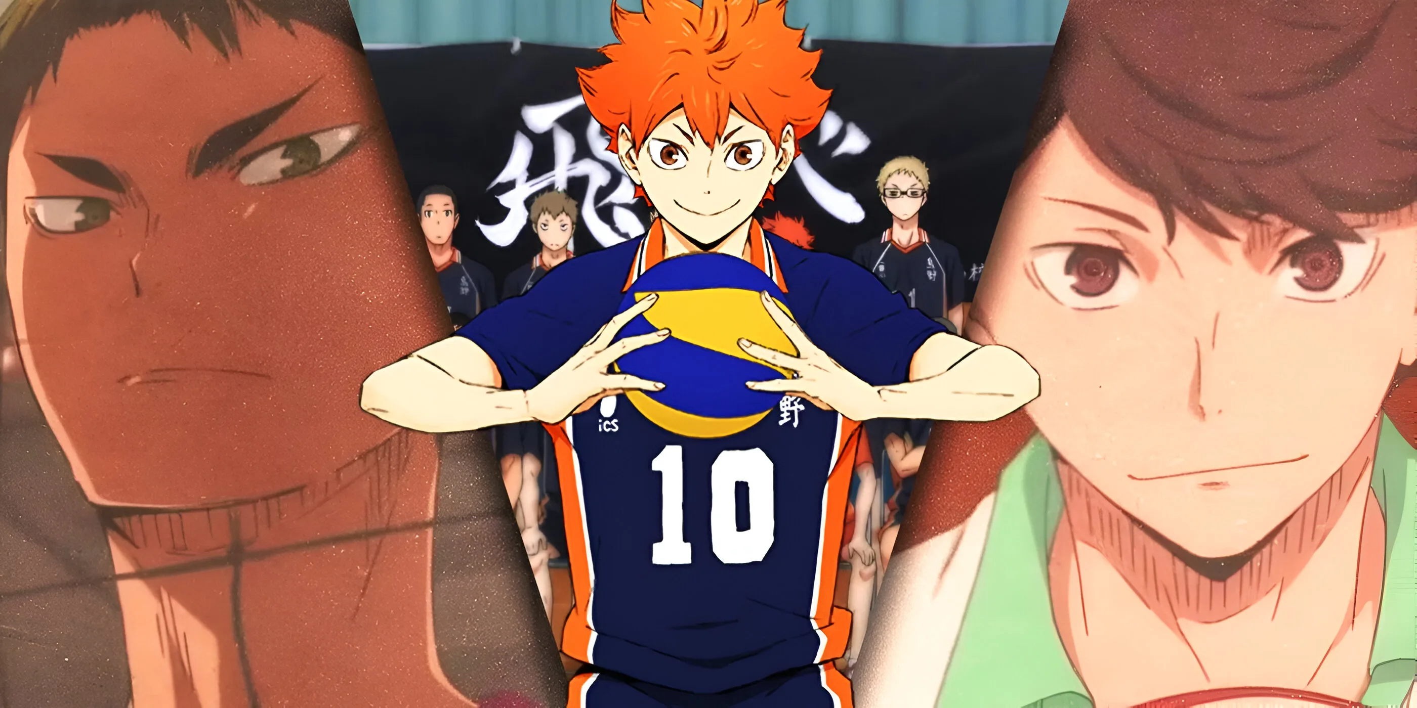Urutan Nonton Anime Haikyuu!! Berdasarkan Kronologi Cerita