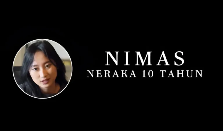 Kisah Viral Nimas Neraka 10 Tahun akan Diangkat jadi Film