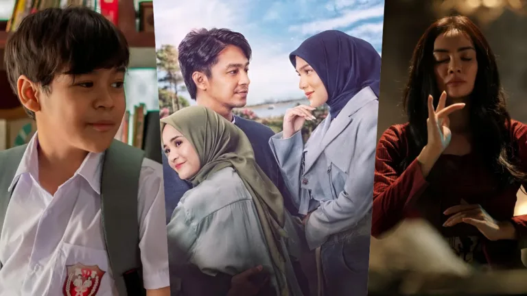 9 Film Indonesia Terbaru yang Tayang di Bioskop Juni 2024