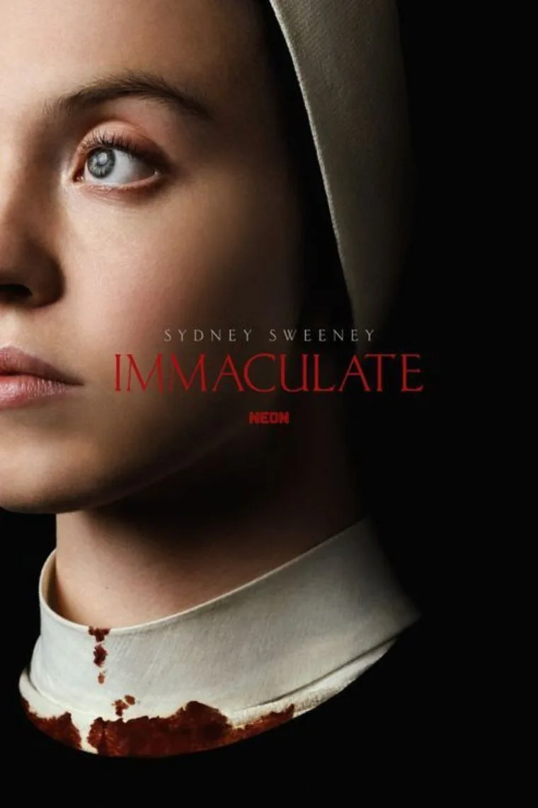 Sinopsis dan Jadwal Tayang Film Horor Immaculate