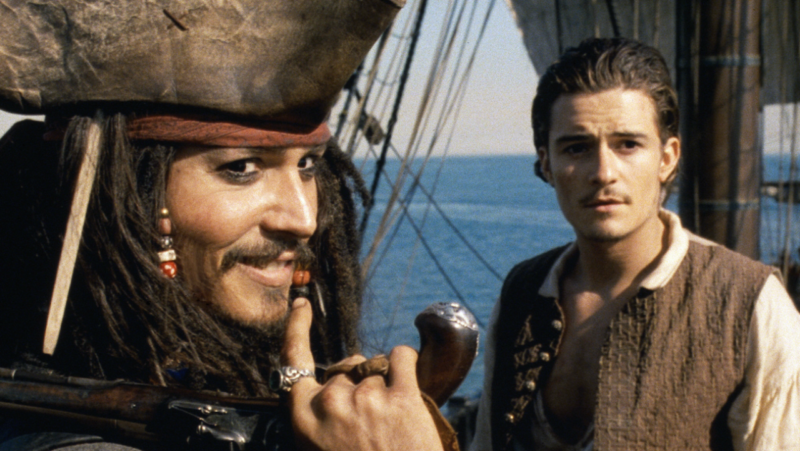 Pirates of The Caribbean Movies in Production