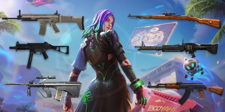 Sensitivitas Ff Auto Headshot Semua Senjata