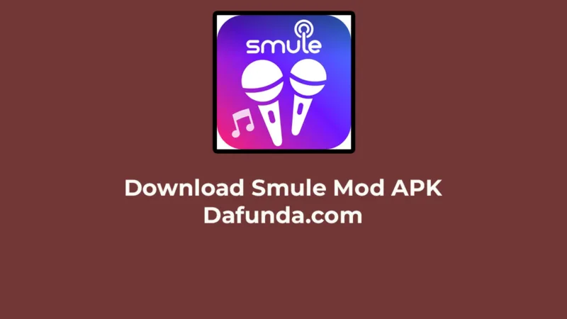 Smule Mod Apk