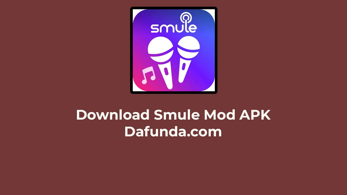 Smule Mod APK v11.6.1 Unlock VIP Selamanya Terbaru 2024