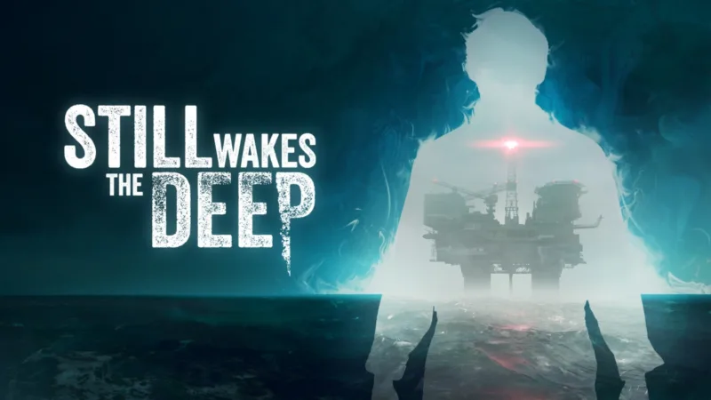 still wakes the deep