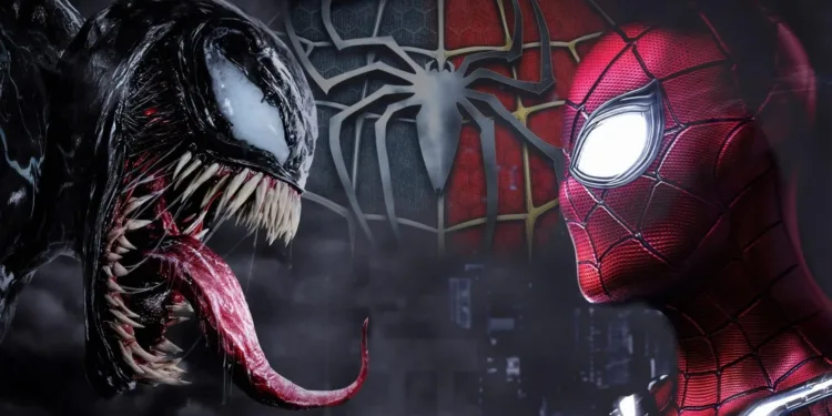 Venom: The Last Dance akan Tampilkan Peter Parker? 1 Image: CBR/Marvel Pictures