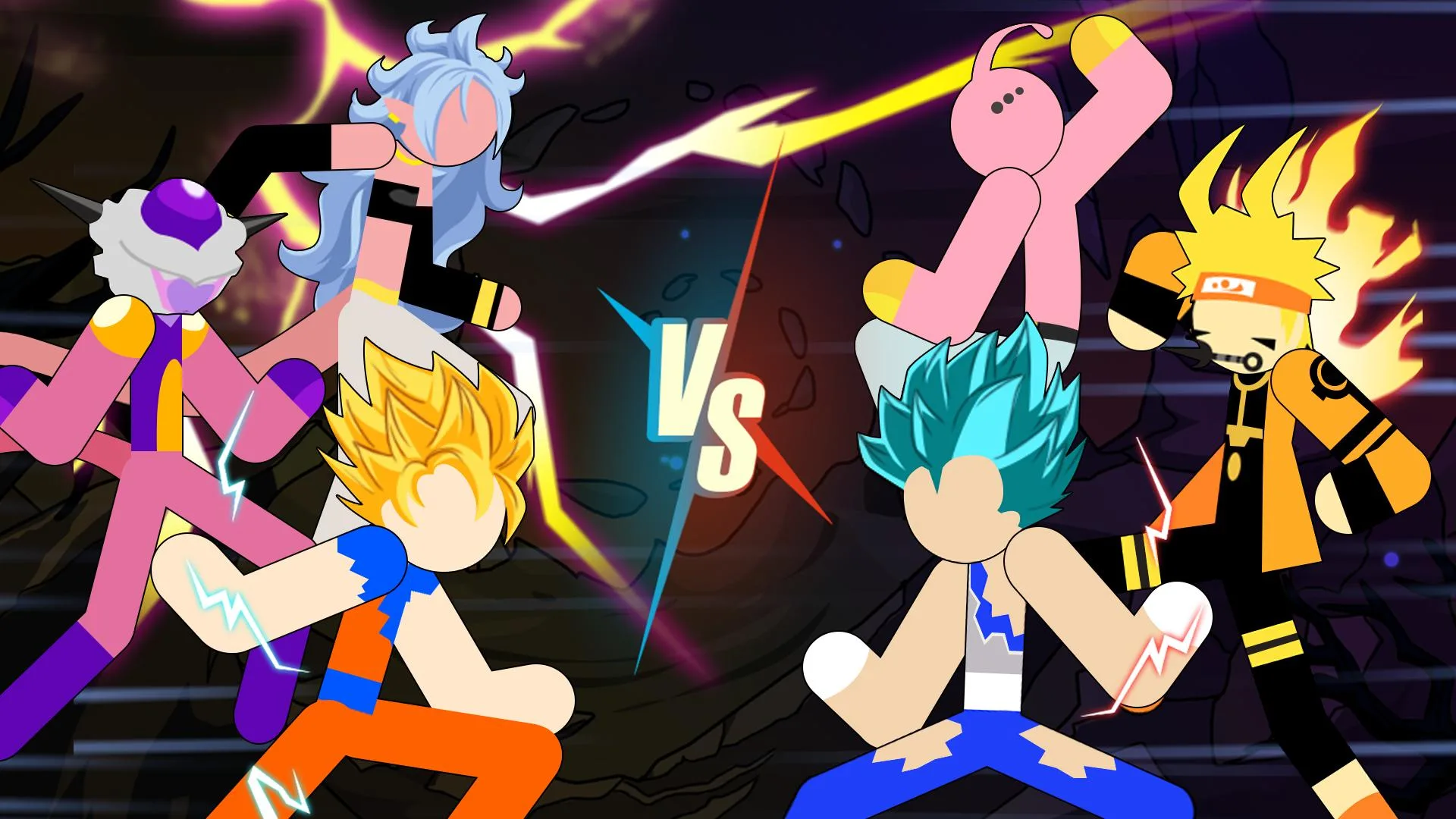 Stickman Dragon Fight Mod Apk