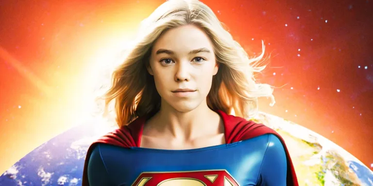 DC Ungkap Jadwal Rilis Supergirl: Woman of Tomorrow