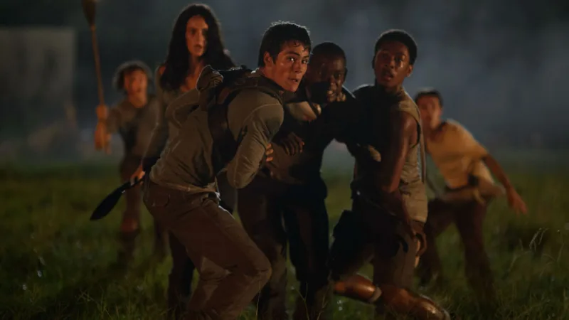 New Maze Runner Movie in Production