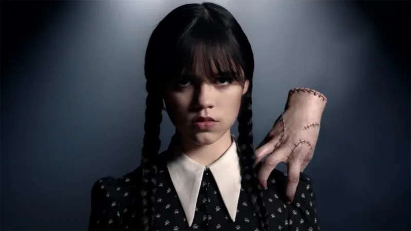 Image: Wednesday/Netflix