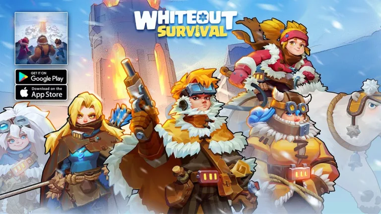 Whiteout Survival Mod Apk
