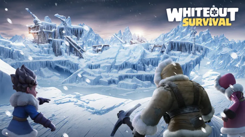 Whiteout Survival Mod Apk 