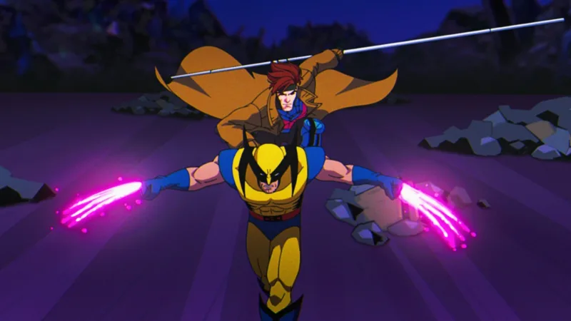 Image: Marvel Pictures/X-Men '97