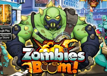Zombie Boom Mod Apk