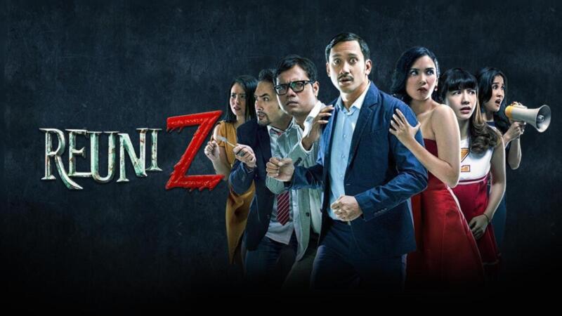 10 Rekomendasi Film Horor Komedi Indonesia di Netflix