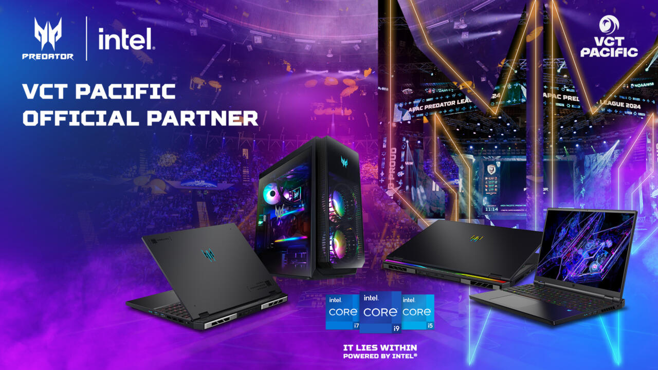 Predator Gaming Indonesia Resmi Menjadi Official Partner VCT Pacific 2024 6 Predator Gaming Indonesia Resmi Menjadi Official Partner VCT Pacific 2024
