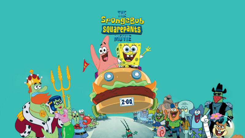 Urutan Nonton Film SpongeBob SquarePants Sesuai Tahun Rilis