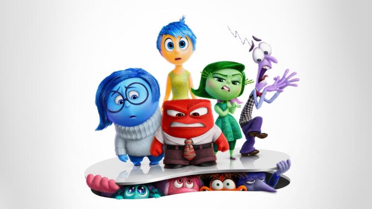 Inside Out akan Memiliki Spinoff