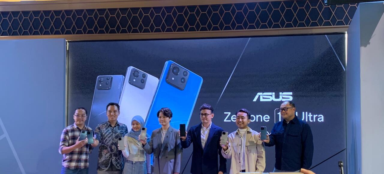 ASUS Luncurkan Zenfone 11 Ultra, Dibandrol Mulai 9 Jutaan Rupiah untuk Harga Promo