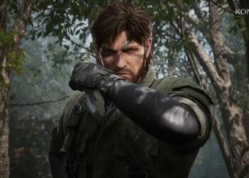 Akhirnya Trailer Metal Gear Solid 3 Remake Diperlihatkan