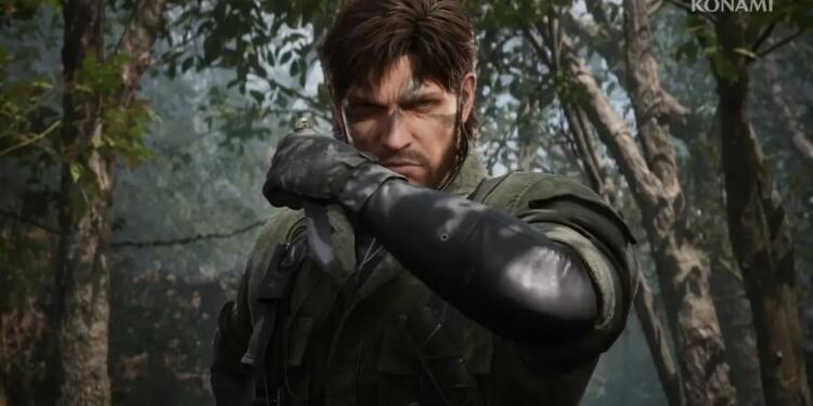 Akhirnya Trailer Metal Gear Solid 3 Remake Diperlihatkan