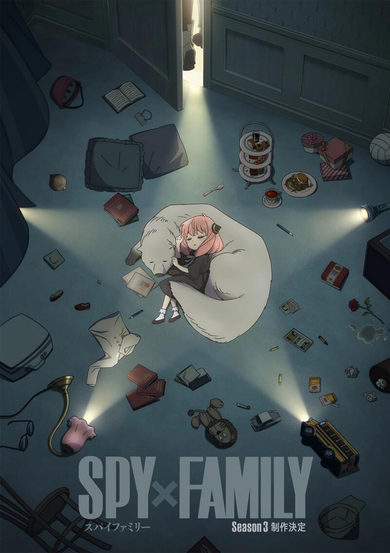 Anime-spy-x-family-mendapat-season-3