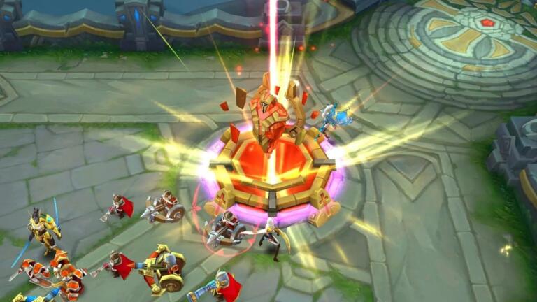 Apa Itu Split Push di Mobile Legends? Ini Penjelasannya