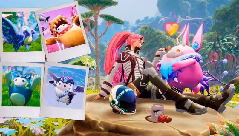 Spesifikasi PC Auroria, Game Mirip Palworld Garapan Tencent 2 Auroria