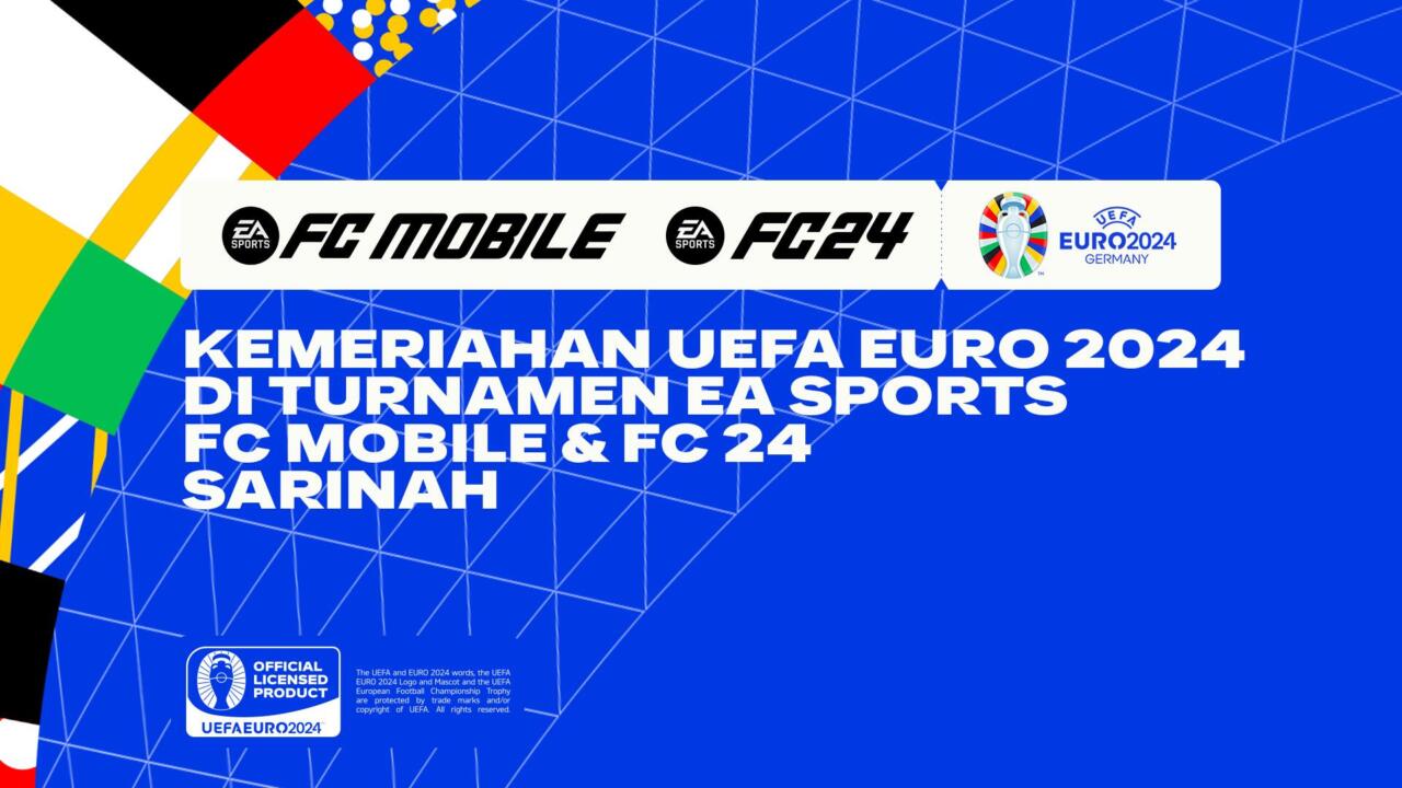 EA SPORTS FC Mobile Buka Booth di Sarinah